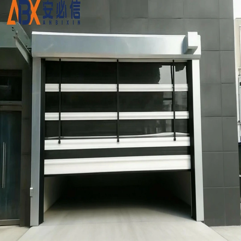 绥化柔性门