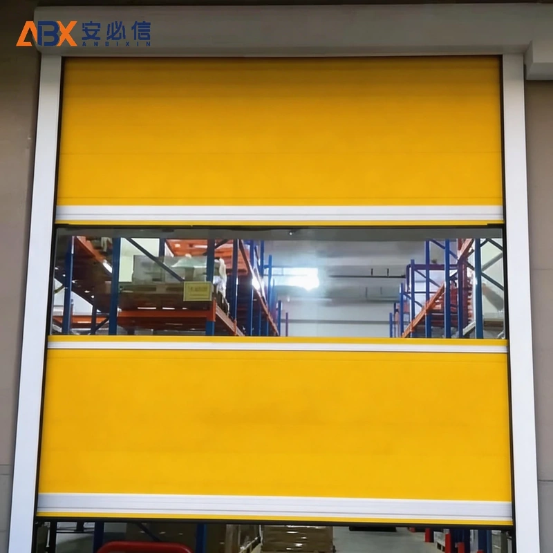 绥化洁净快速门