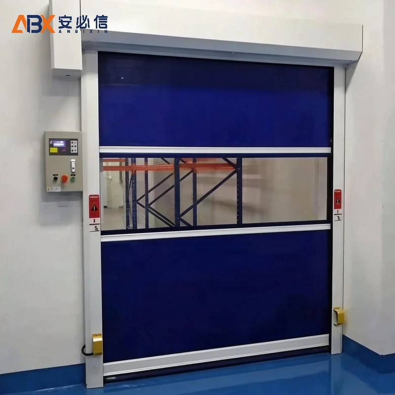 绥化软质快速门
