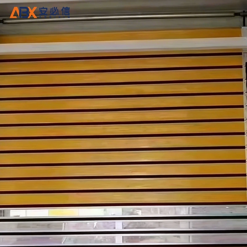 绥化消防高速门