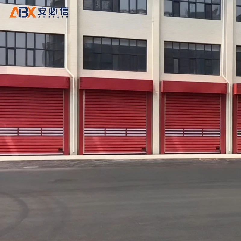 绥化金属高速门